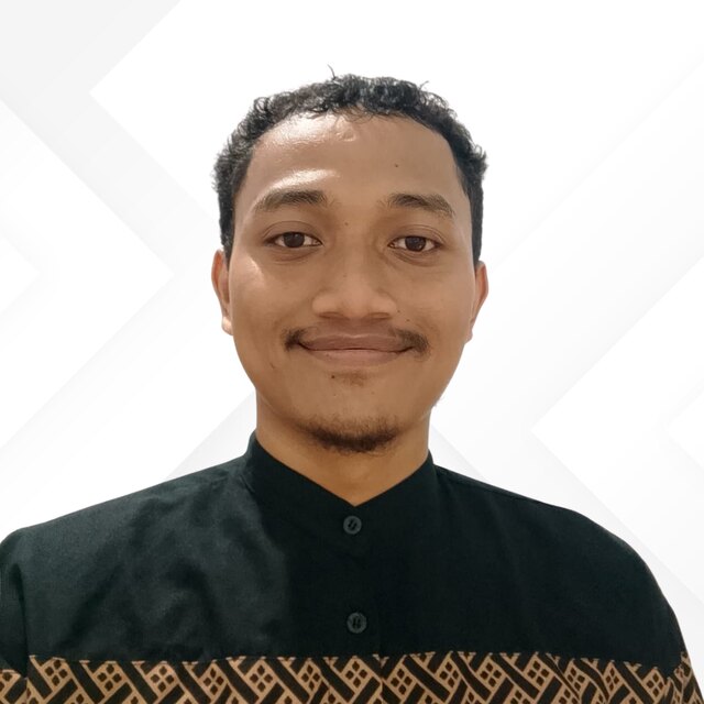 Portrait of Arif Setyo W